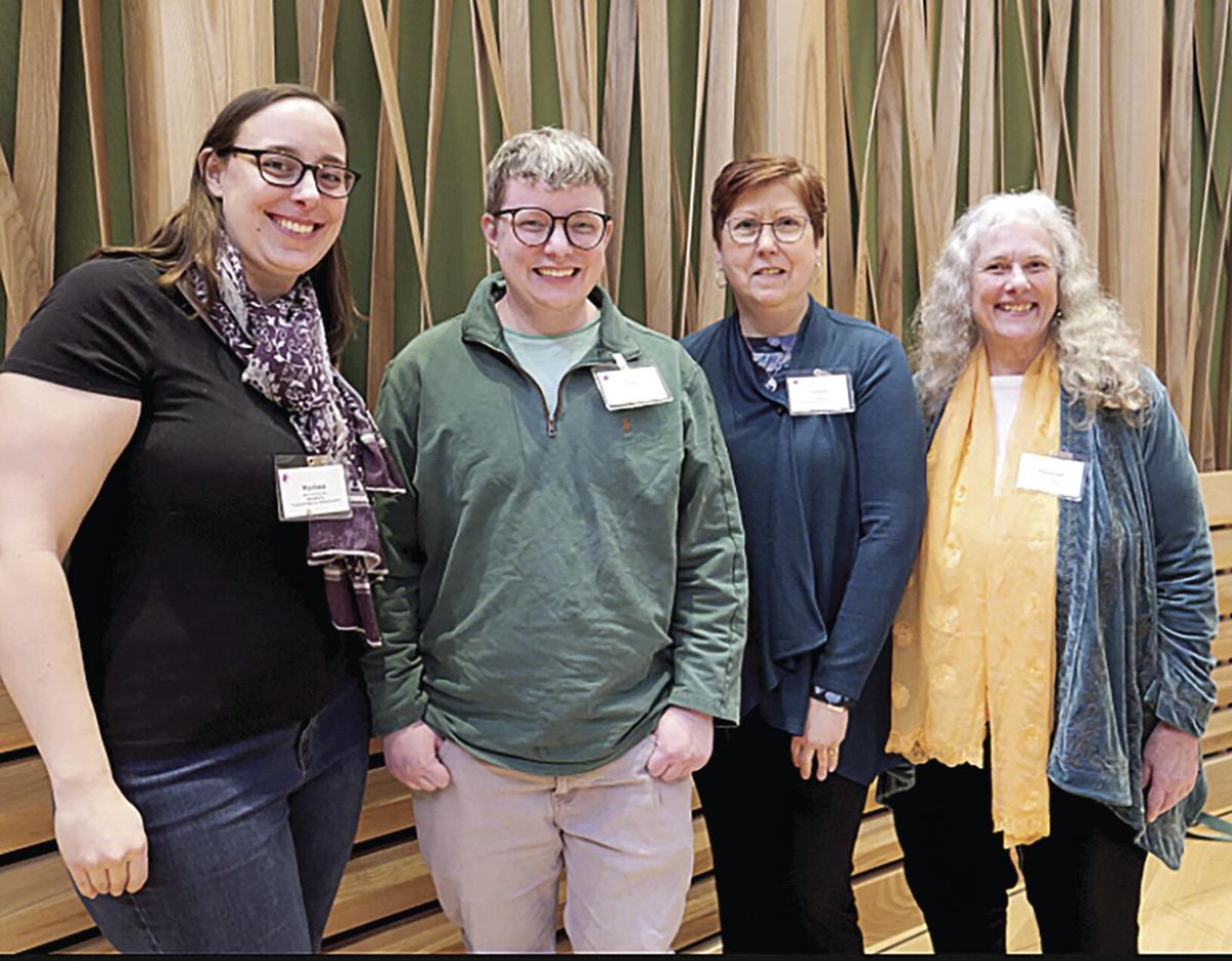 Members of Threshold Choir Attend Regional Gathering | Community News ...