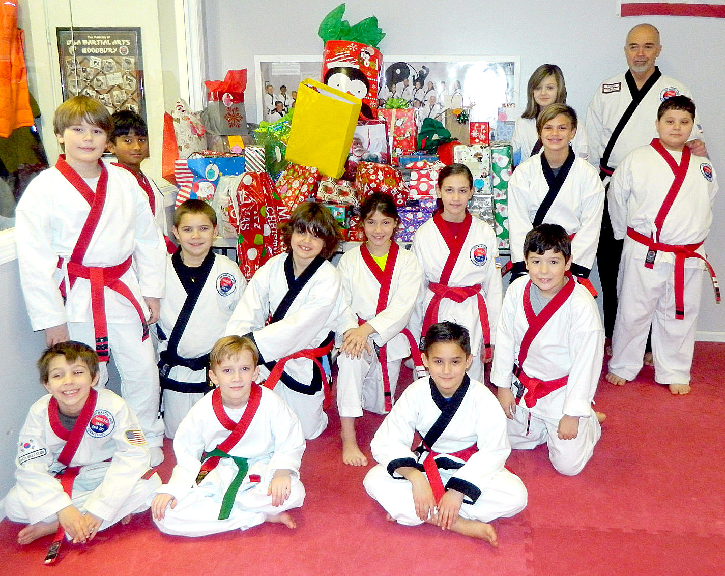 7 Gift Ideas for Your Karate Kid