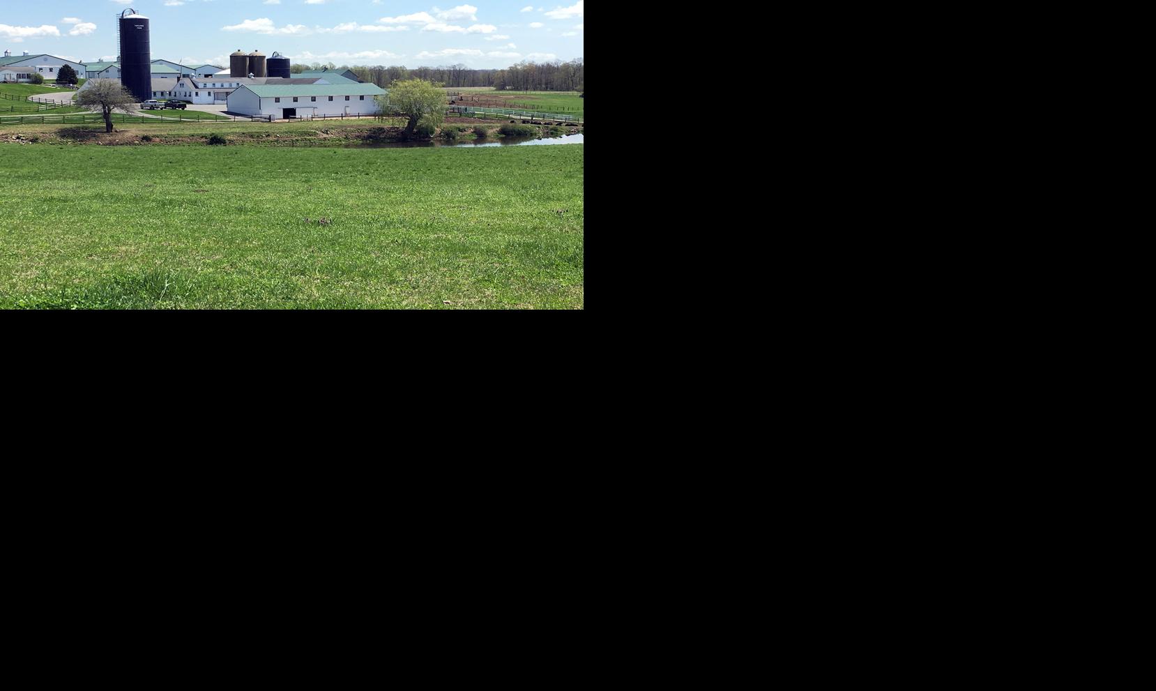 Spring Open House at Toplands Farm Living History Event Community Events