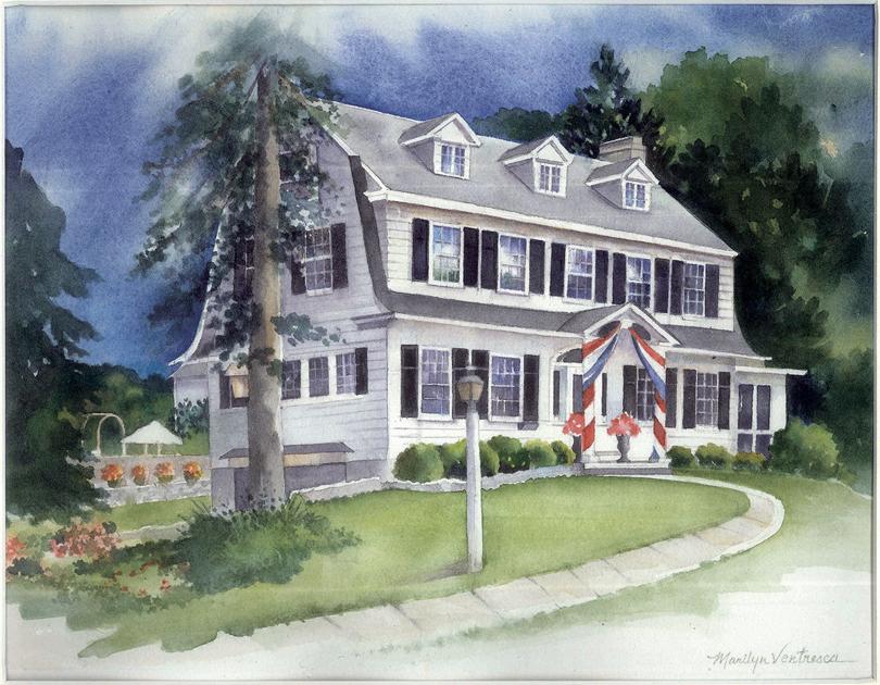 Barrett House is fifth home featured in 12th annual House Tour