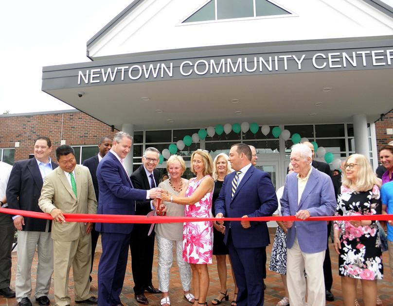 Newtown Celebrates Opening of Senior, Community Centers Top Stories