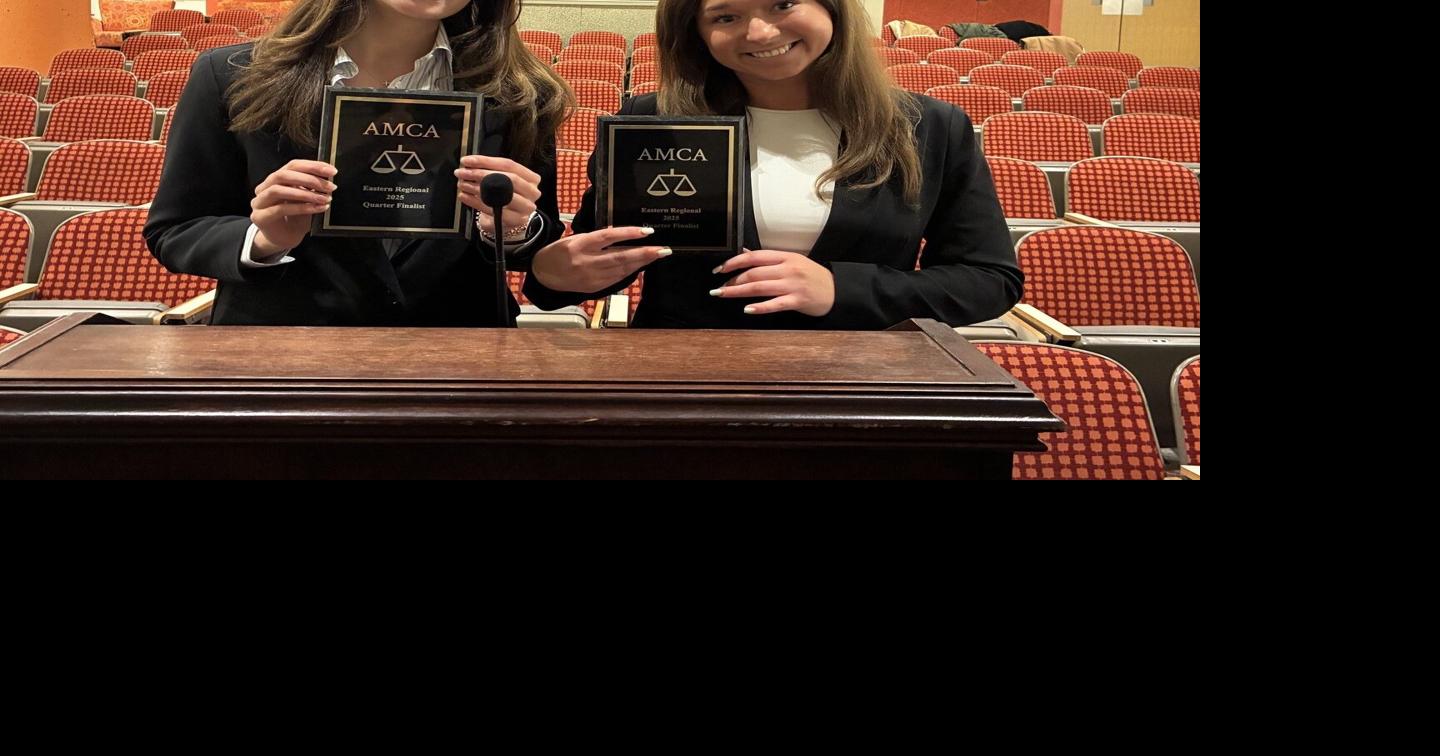 WestConn’s First All-Female Moot Court Team Qualifies for National Championship Tournament
