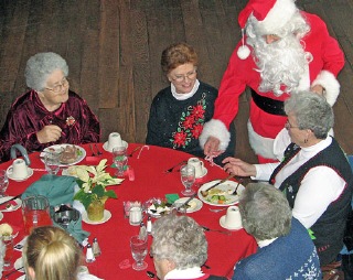 Holiday Party | Senior Scene | primepublishers.com