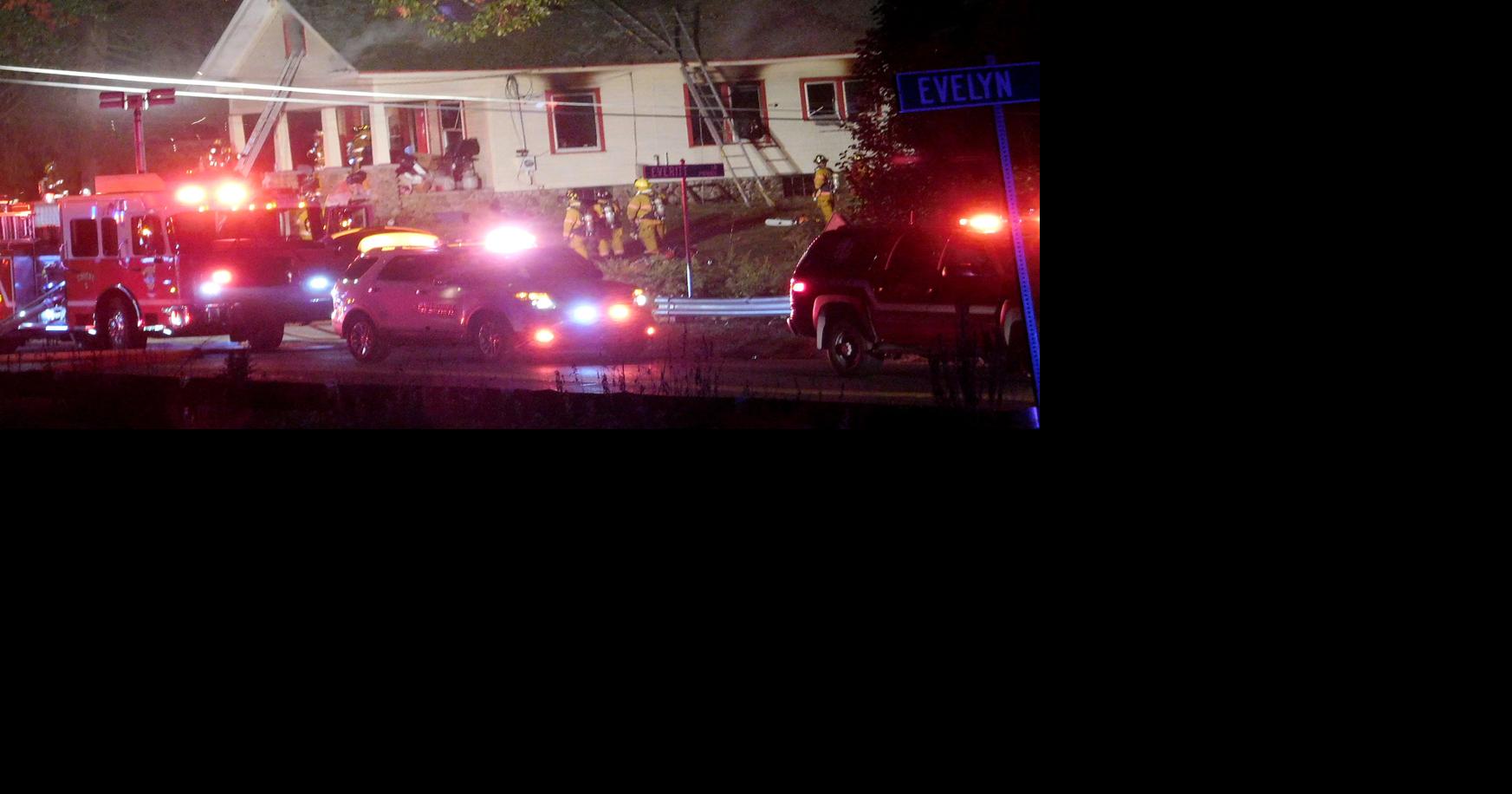 HOUSE FIRE IN OAKVILLE Community News