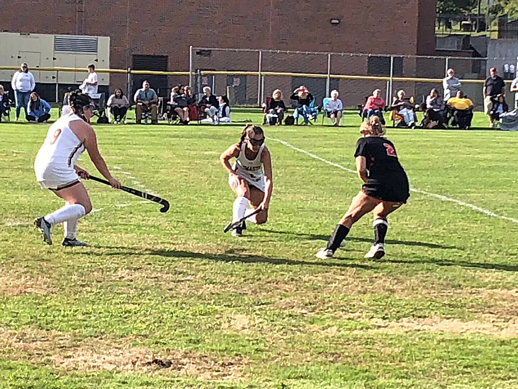 With State Berth Clinched, Warriors Chase Down B.L. Field Hockey Title ...