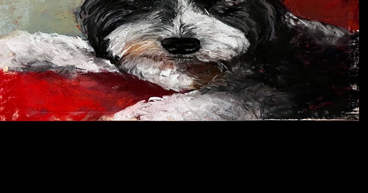 Work by Three Artists Featured at Southbury Library in February