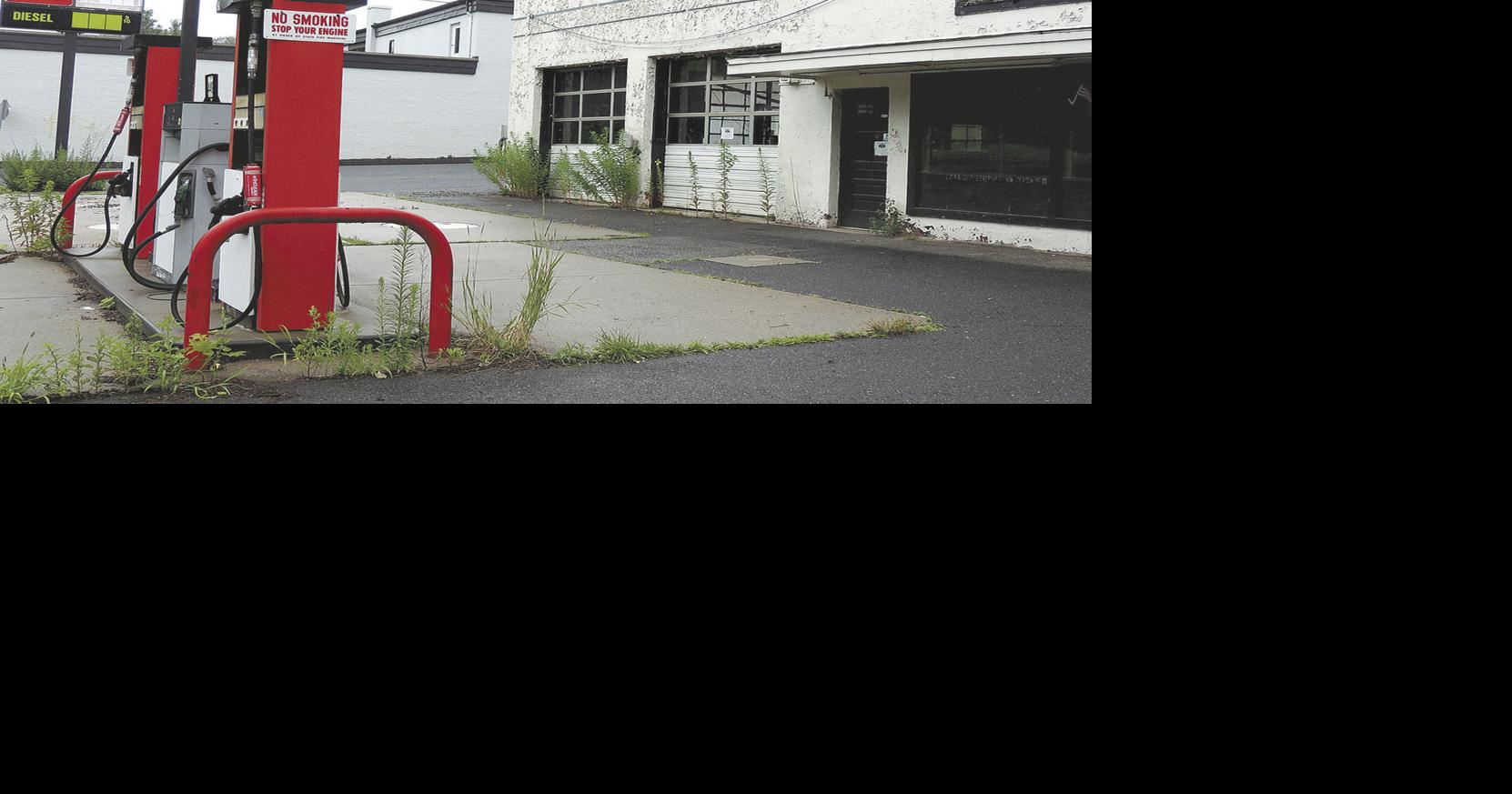 Main Street South in Woodbury Commission Denies Gas Station Remodel Top Stories