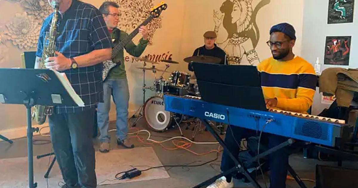Jazz on the Lawn August 6 at South Britain Congregational Church