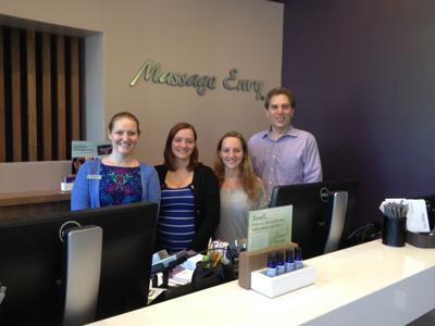 Massage Envy Open In Southbury Green Local Business