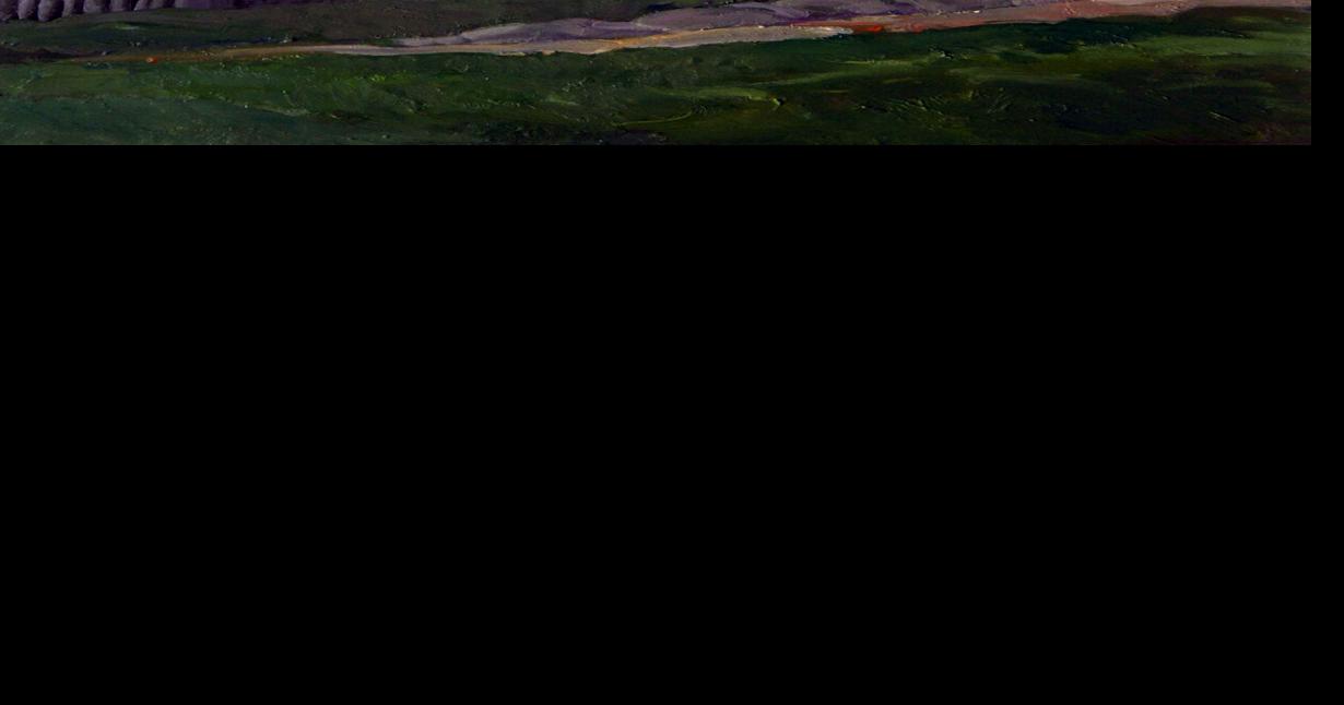 SCAN Presents Rick Daskam Demonstrating Monhegan Themed Painting in Oil