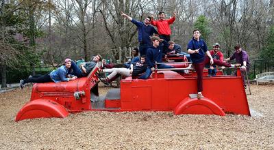 COLLEGIATE INVITATIONAL SATURDAY