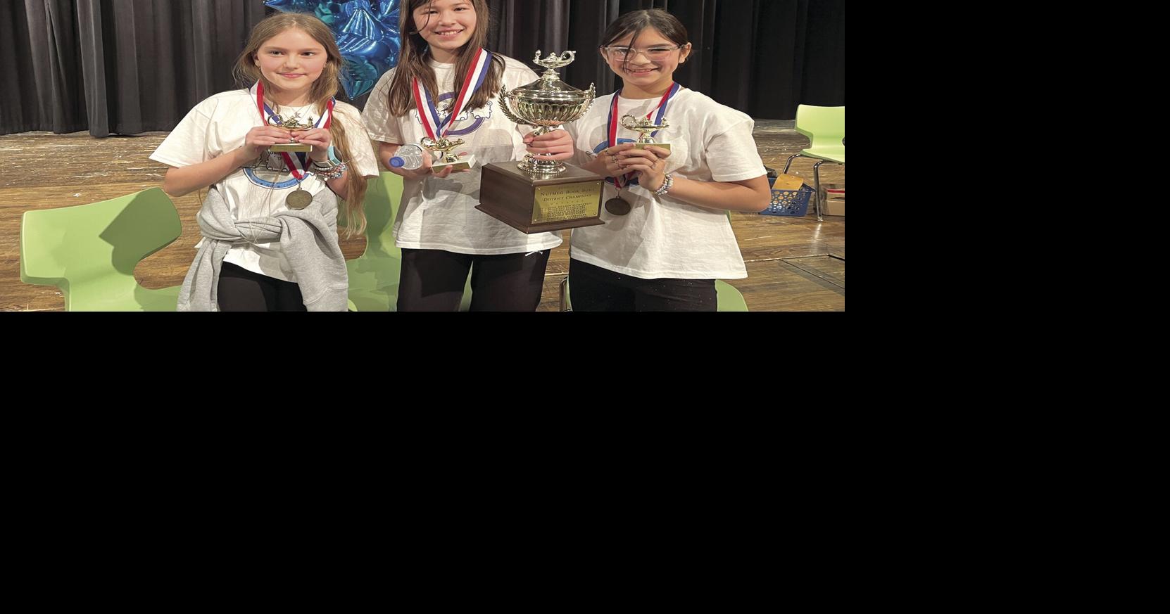 Region 15 Announces Nutmeg Book Bowl Competition Winners Community