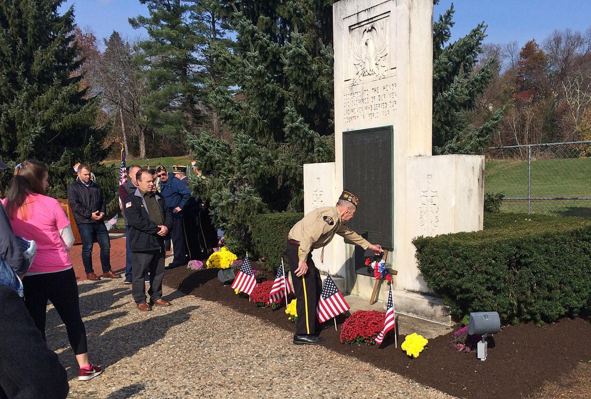 Veterans day freebies today near me