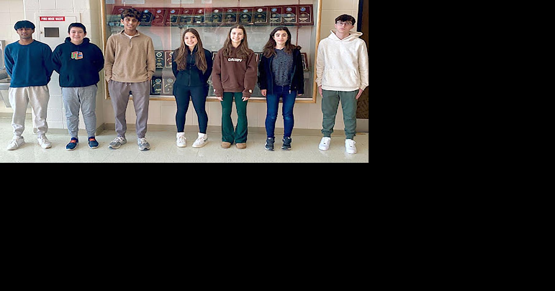 PHS Math Team Competes, Advances to State Math Match April 1 ...