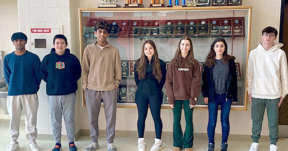 Lisa Petznick Math Team PHS Math Team Competes, Advances to State Math Match April 1 ...