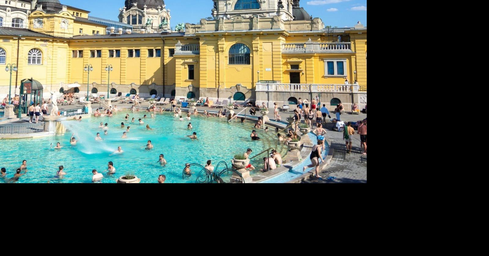 Europe's 2,000-Year-Old Wellness Secret Could Solve Burnout in the U.S.