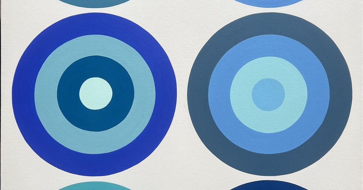 Stephanie Lear Henderson Art Exhibition at Judy Black Memorial Park and Gardens