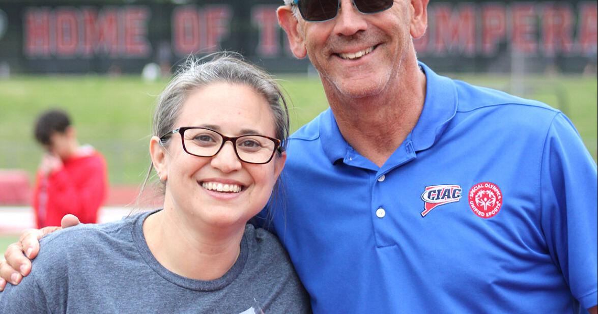 Pomperaug High's Stephanie Bregman Named 2025 Unified Sports Coach of the Year