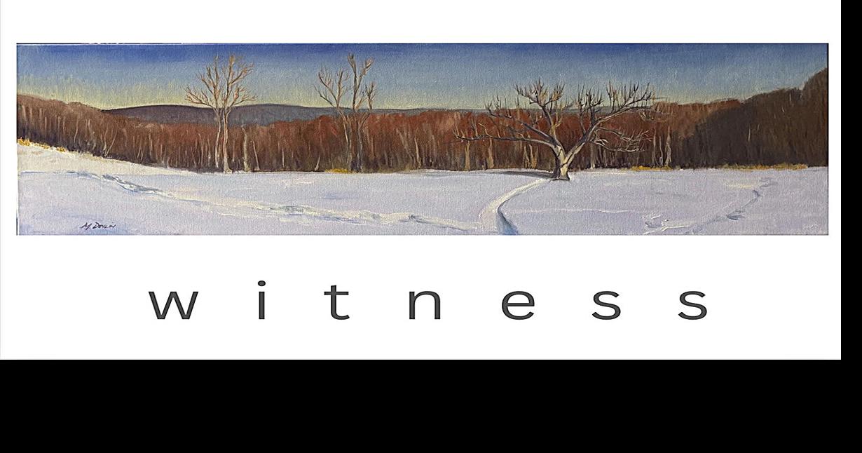 Minor Memorial Library Presents 'Witness' Gallery Show by Mark Devlin