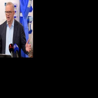 Australia PM welcomes Iran ceasefire, says Trump threats not 'appropriate'