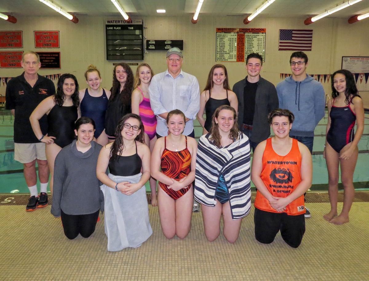 SWIM FOR JIM Top Stories