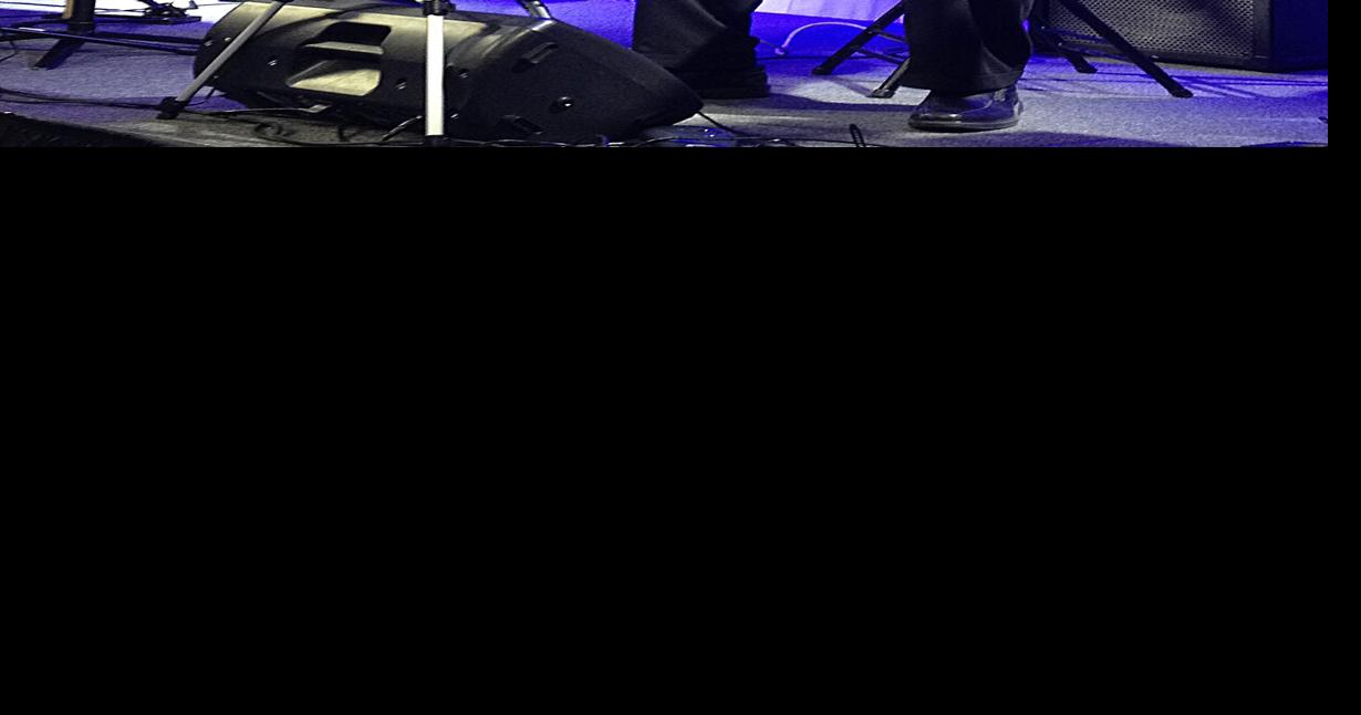 Jazz Goes to the Movies: An Evening with Gomez & Sadlon at the Burnham Library