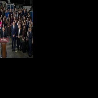 Canada launches huge defence plan to curb reliance on US