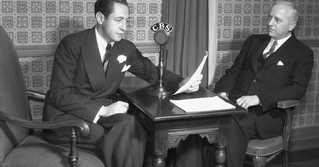 As goes CBS Radio News, so goes the idea that news media should serve the public interest