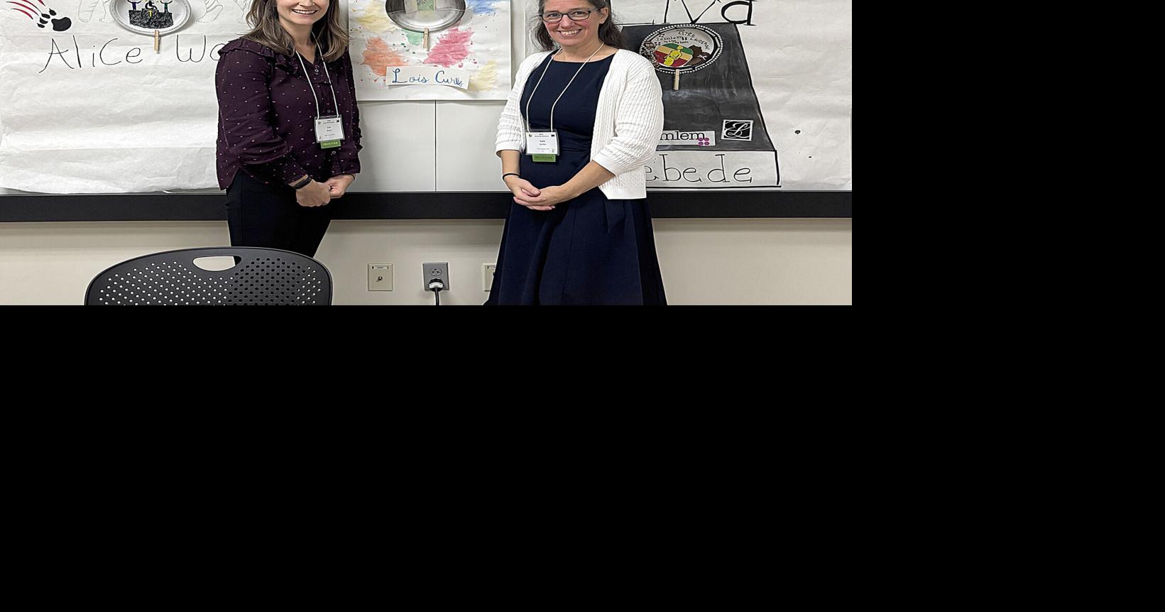 Region 15 Educators Selected to Present at Statewide Literacy Conference