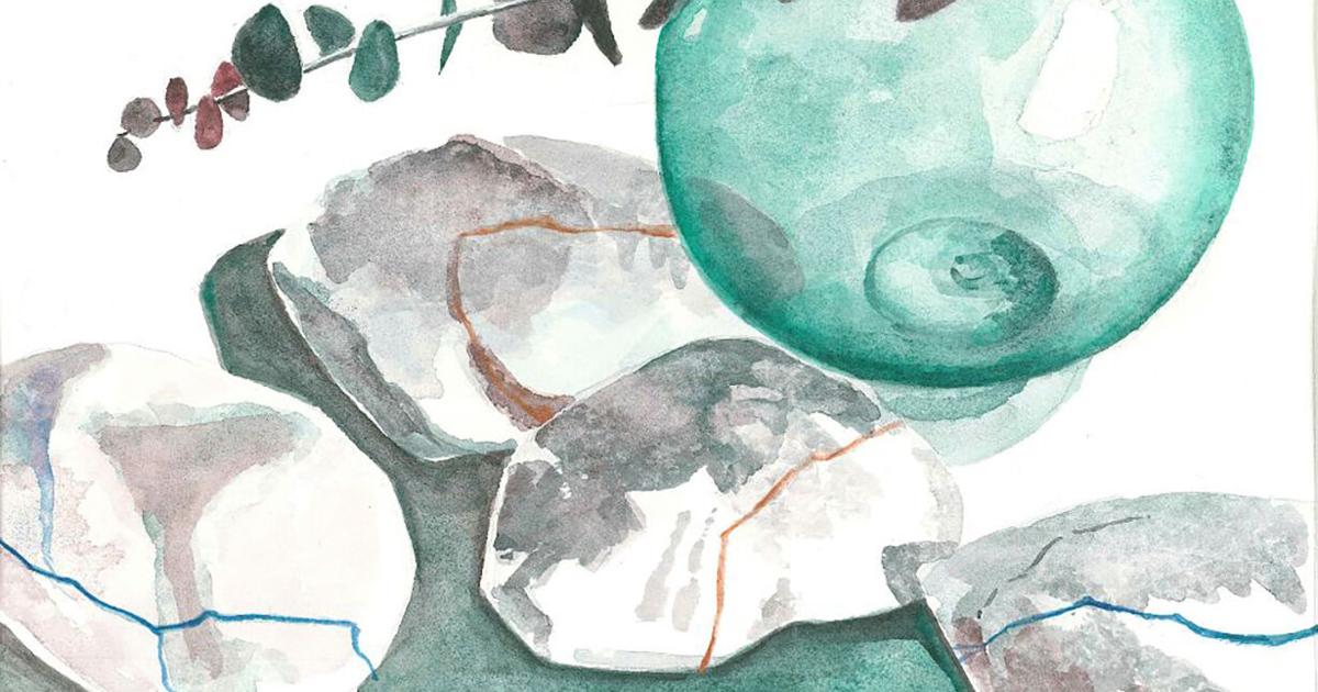 August Online Exhibit of Works by Artist Diana Windham