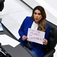 El Salvador parliament adopts reform to allow Bukele to run indefinitely