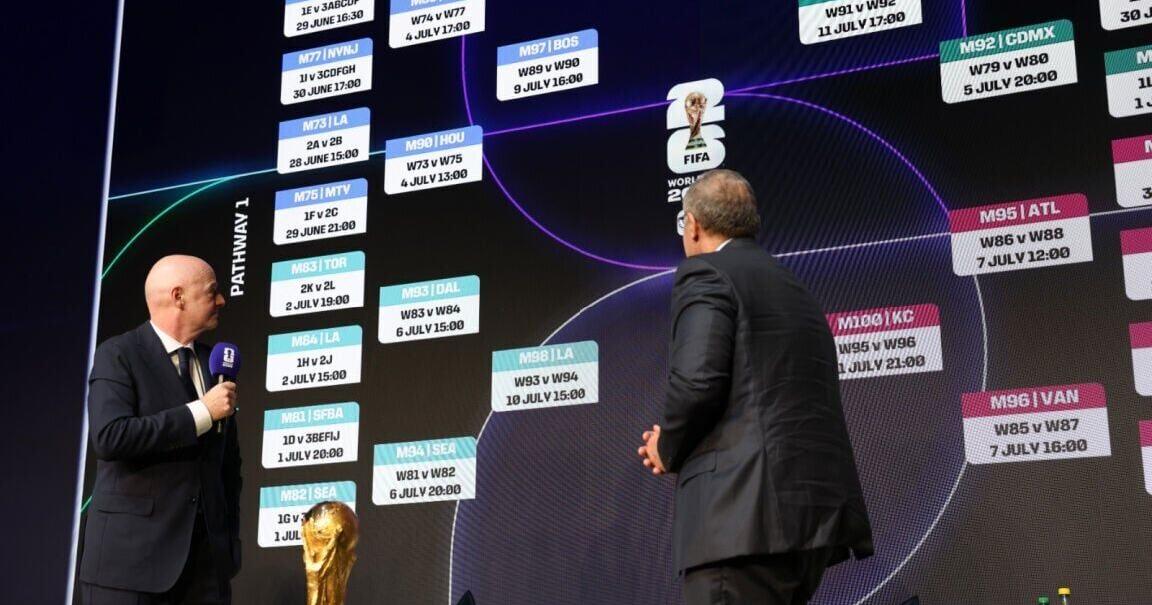 Los Angeles Lands U.S. World Cup Opener as Fans Map Month-Long Celebrations