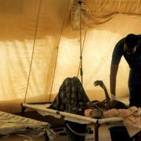 WHO says nearly 100,000 struck with cholera in Sudan
