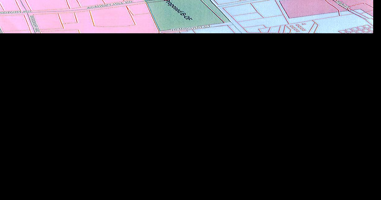 Watertown Planning and Zoning Changes to Zoning District Topic Top