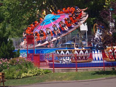 Quassy Amusement Park to Open April 23 with Quassy Cares Weekend Events