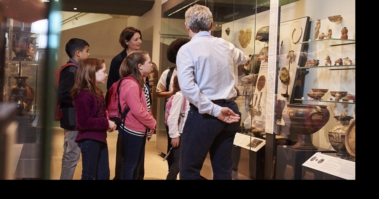 The school field trip is quietly disappearing