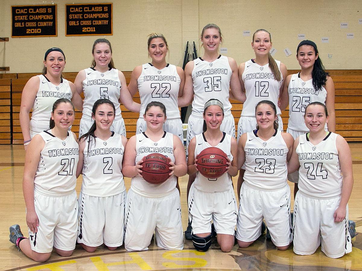 Thomaston Girls Basketball Local Sports Primepublishers Com