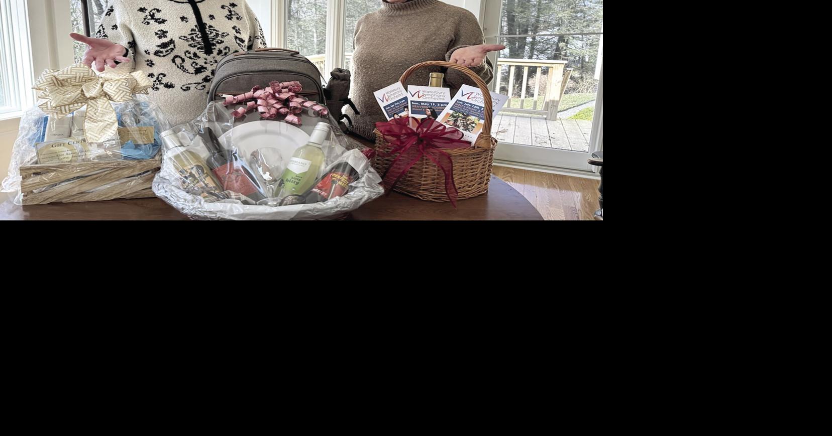 At Charcoal Chef Woman’s Club of Woodbury Plans Fundraising Day