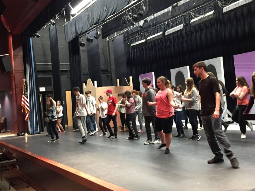 Watertown High To Present Once Upon A Mattress Entertainment