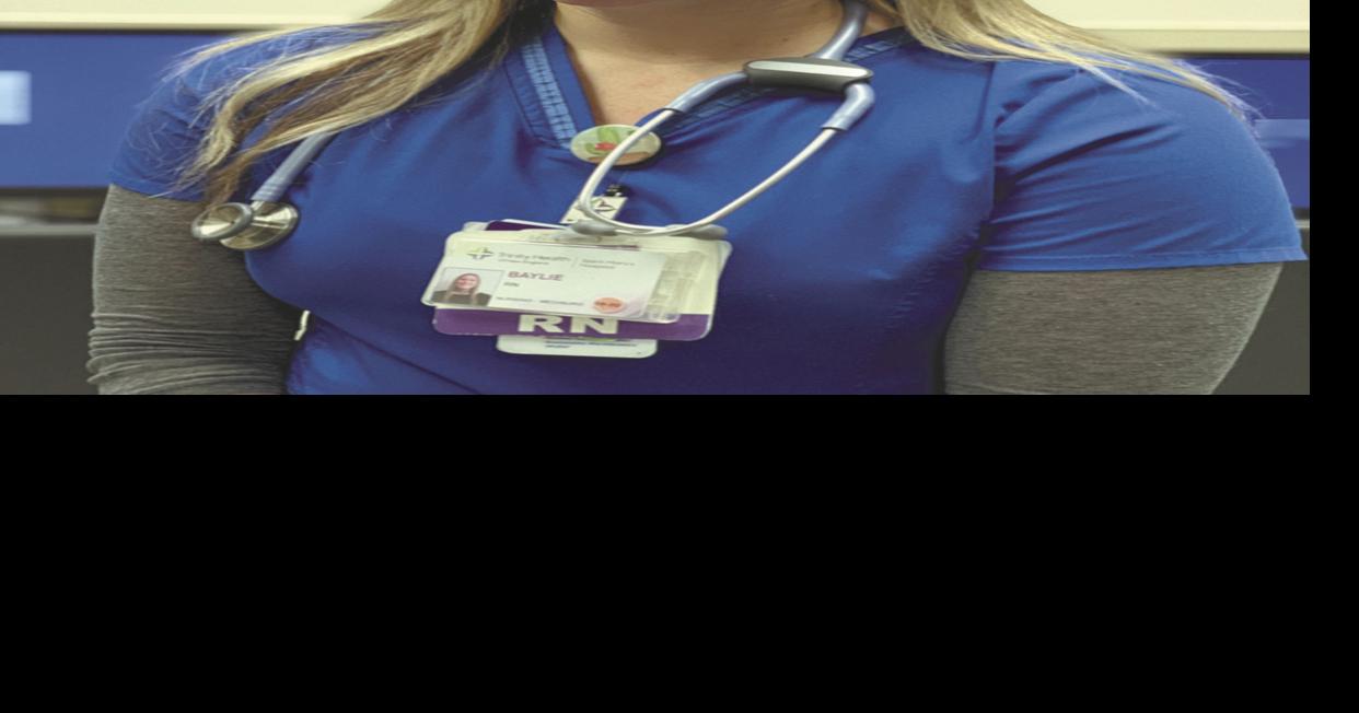 At St. Mary’s Hospital: Nurses Honored With Daisy Awards | Local ...