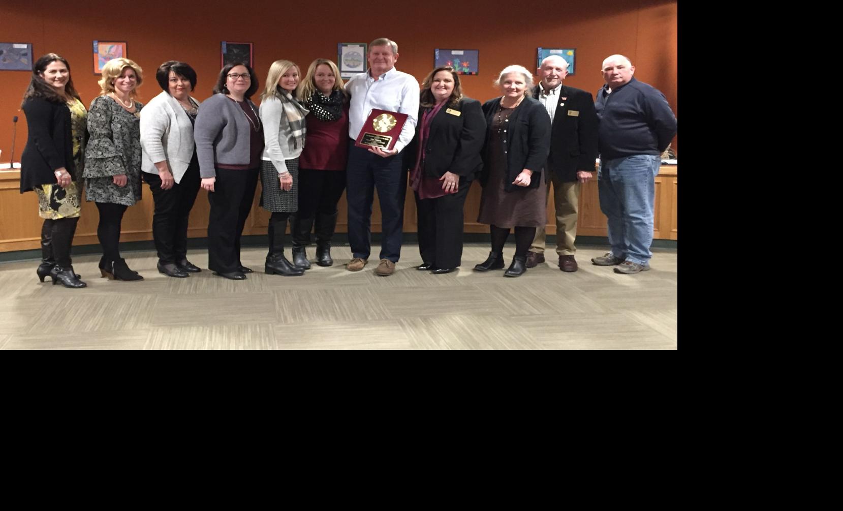 WATERTOWN TEACHER OF THE YEAR Community News