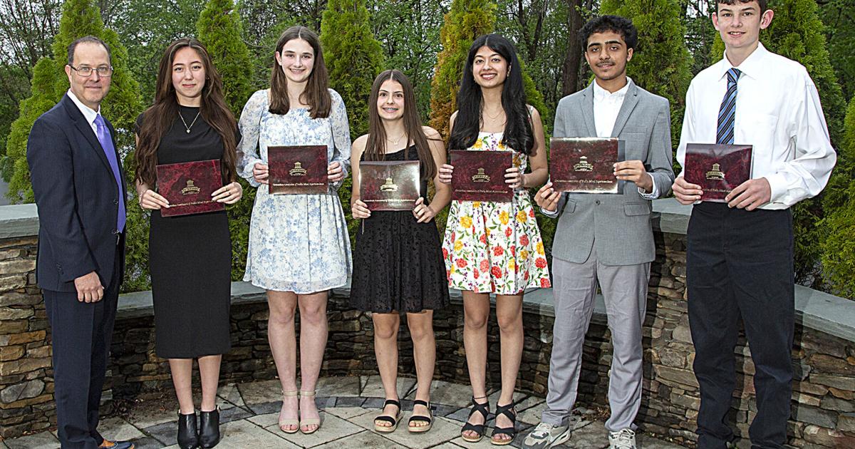 Region 15 Students Honored with 2025 Litchfield County Superintendent’s Awards