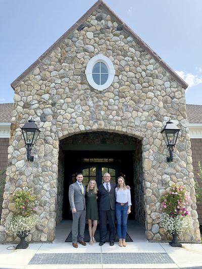Brookside Memorial Albini Family Invites The Public To Visit New Funeral Home Local Business Primepublishers Com