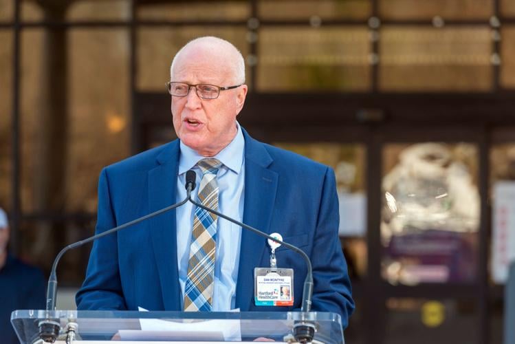 Charlotte Hungerford Marks One Year Anniversary of Their First Covid