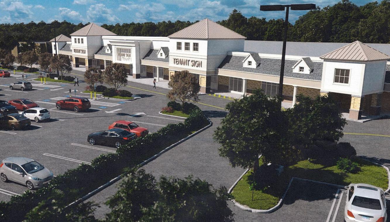 Commission Approves Reconfiguration Plan for Southbury Plaza Local