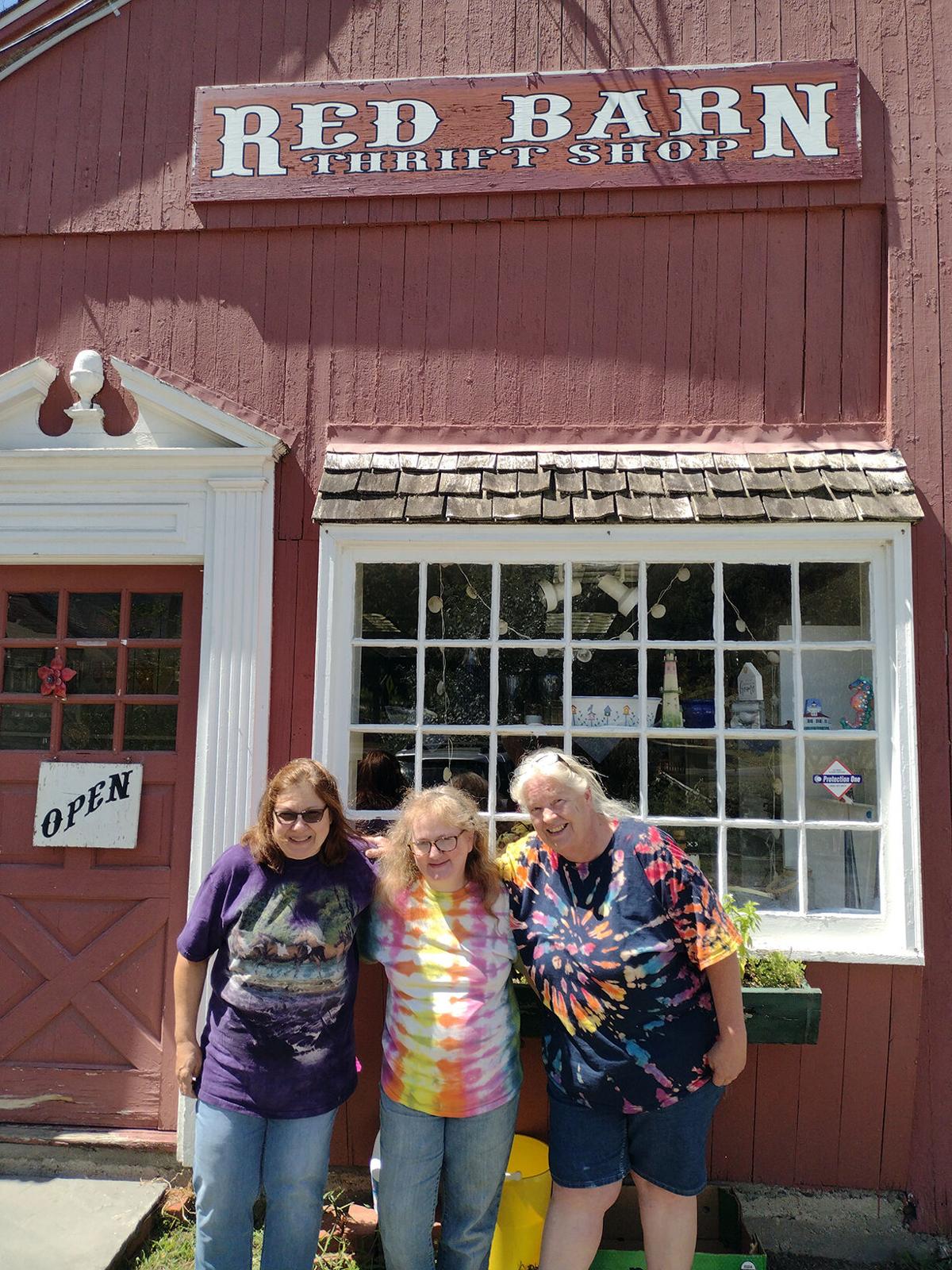 Red Barn Livingston Texas - 851a7u1
