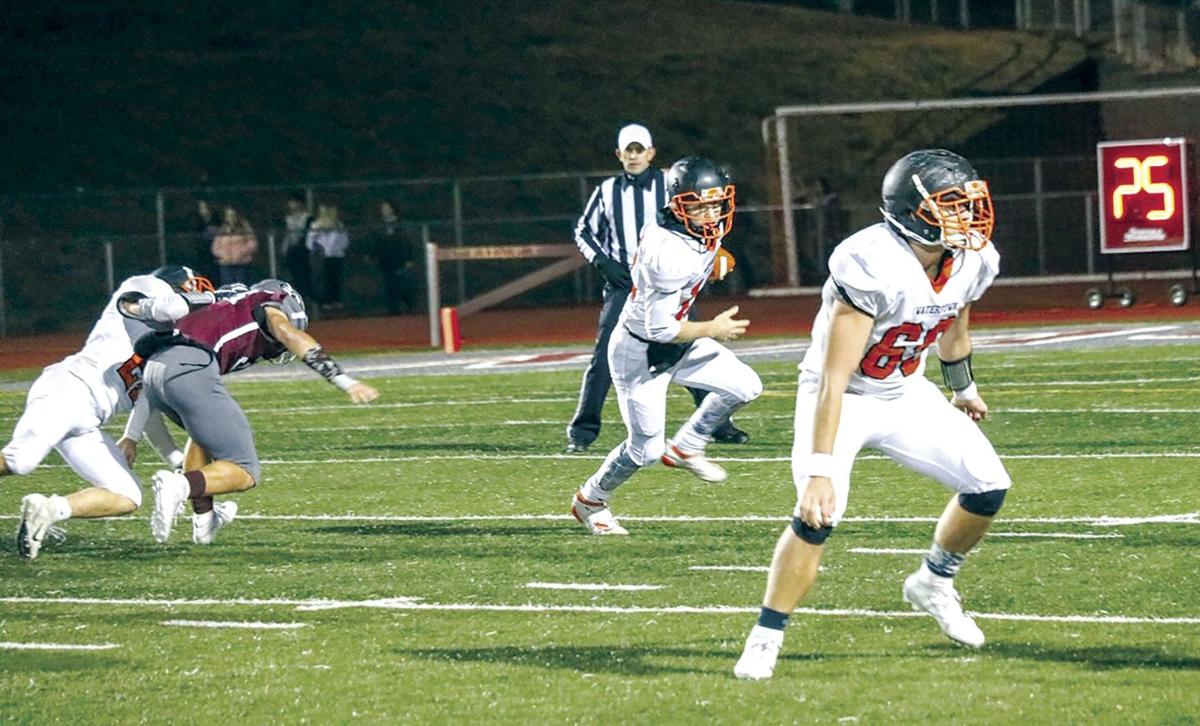 Dramatic Rally Keeps Whs Ciac Playoff Hopes Alive Velardi