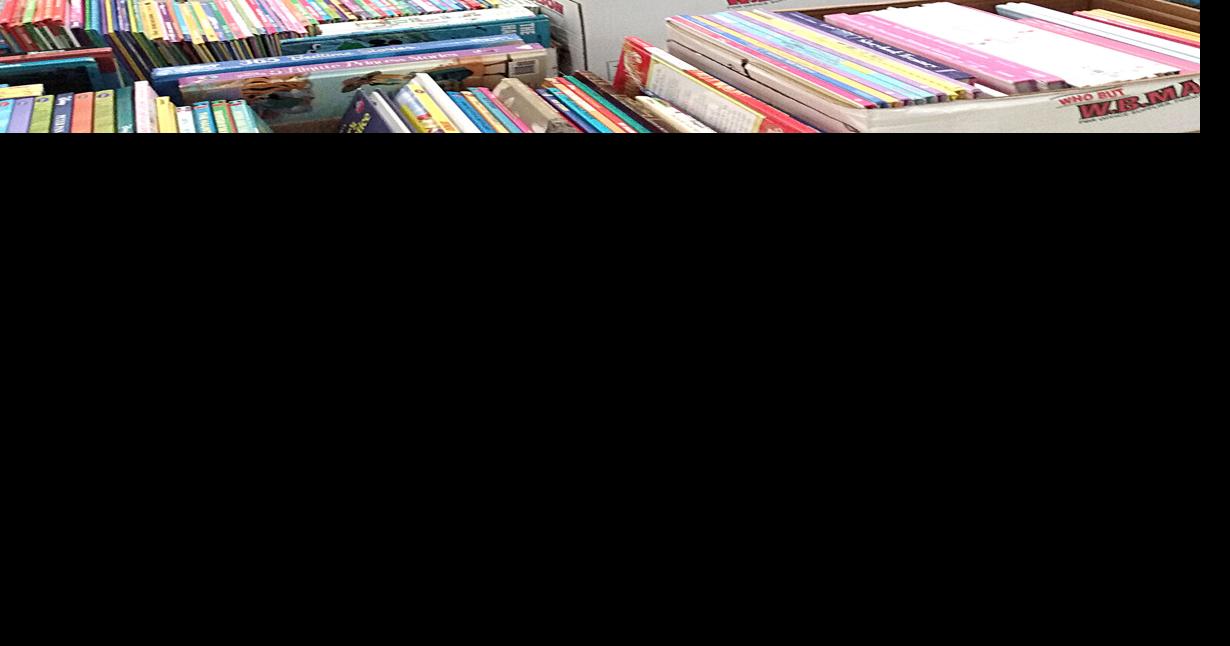 BOOKS, GLORIOUS BOOKS!