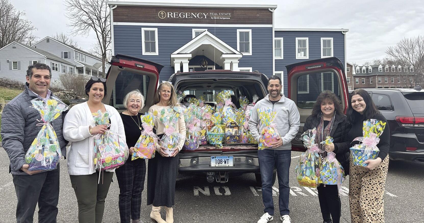 Regency Real Estate Supports Children on Easter - Vimarsana News