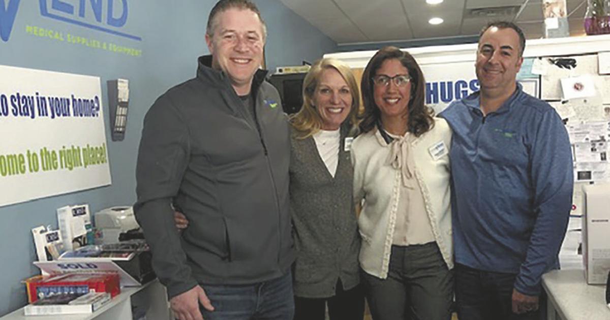Mend Vip On the Mend Offers More Options, Ideas to Serve Customers | Local ...